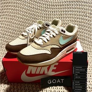 Nike Airmax Crepe Hemp